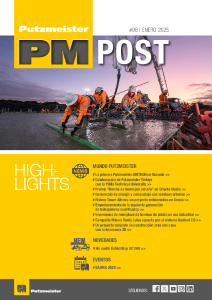 Putzmeister Post - 96 ES