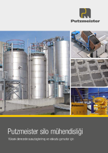 Silo Broşürler TR